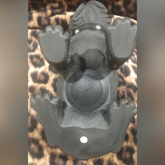 🎼 Winston The French Bulldog Speaker 🎼 - Picture 7 of 12